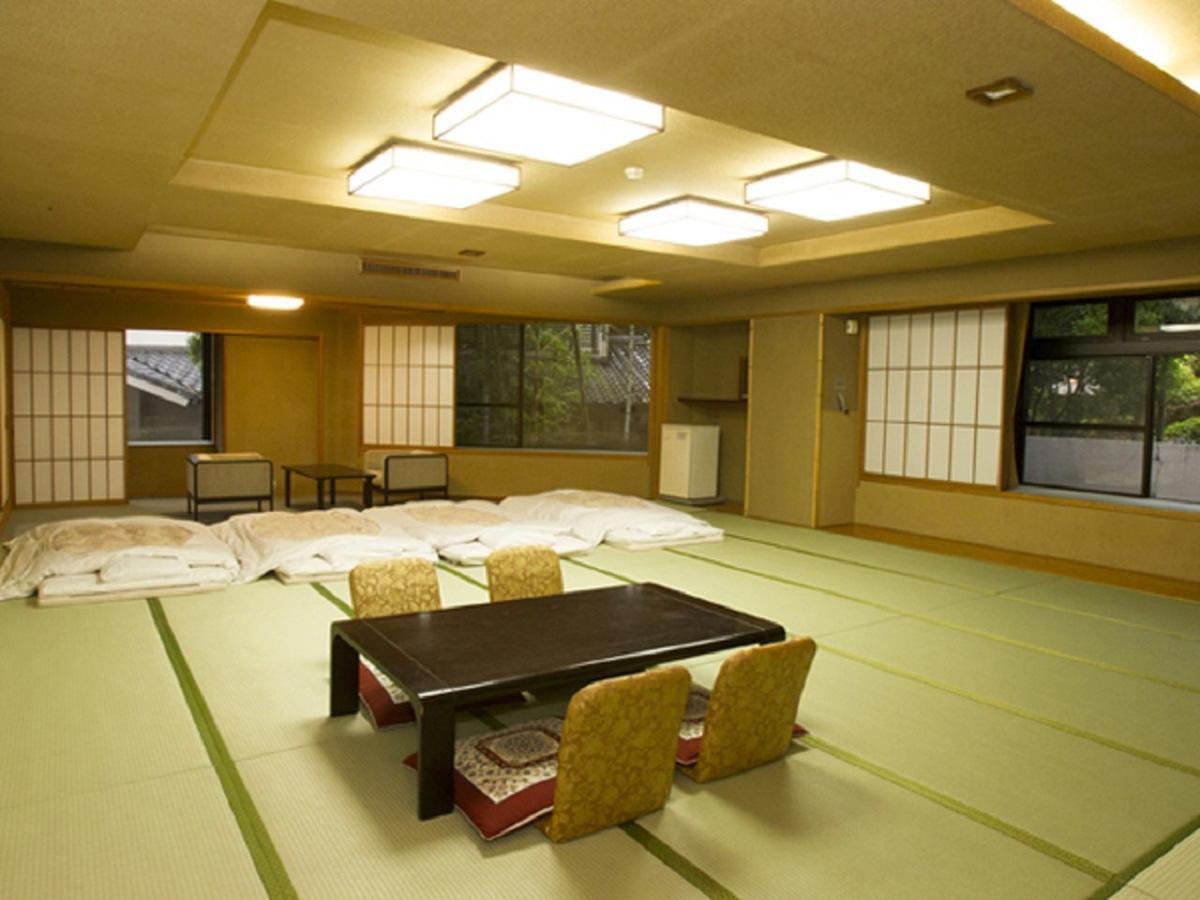 Izu Nagaoka Kinjokan Izunokuni المظهر الخارجي الصورة
